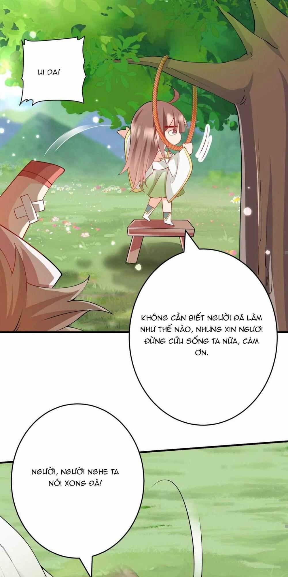 Vì Cứu Sư Tôn Ta Buộc Phải Mở Hậu Cung 6 trang 11