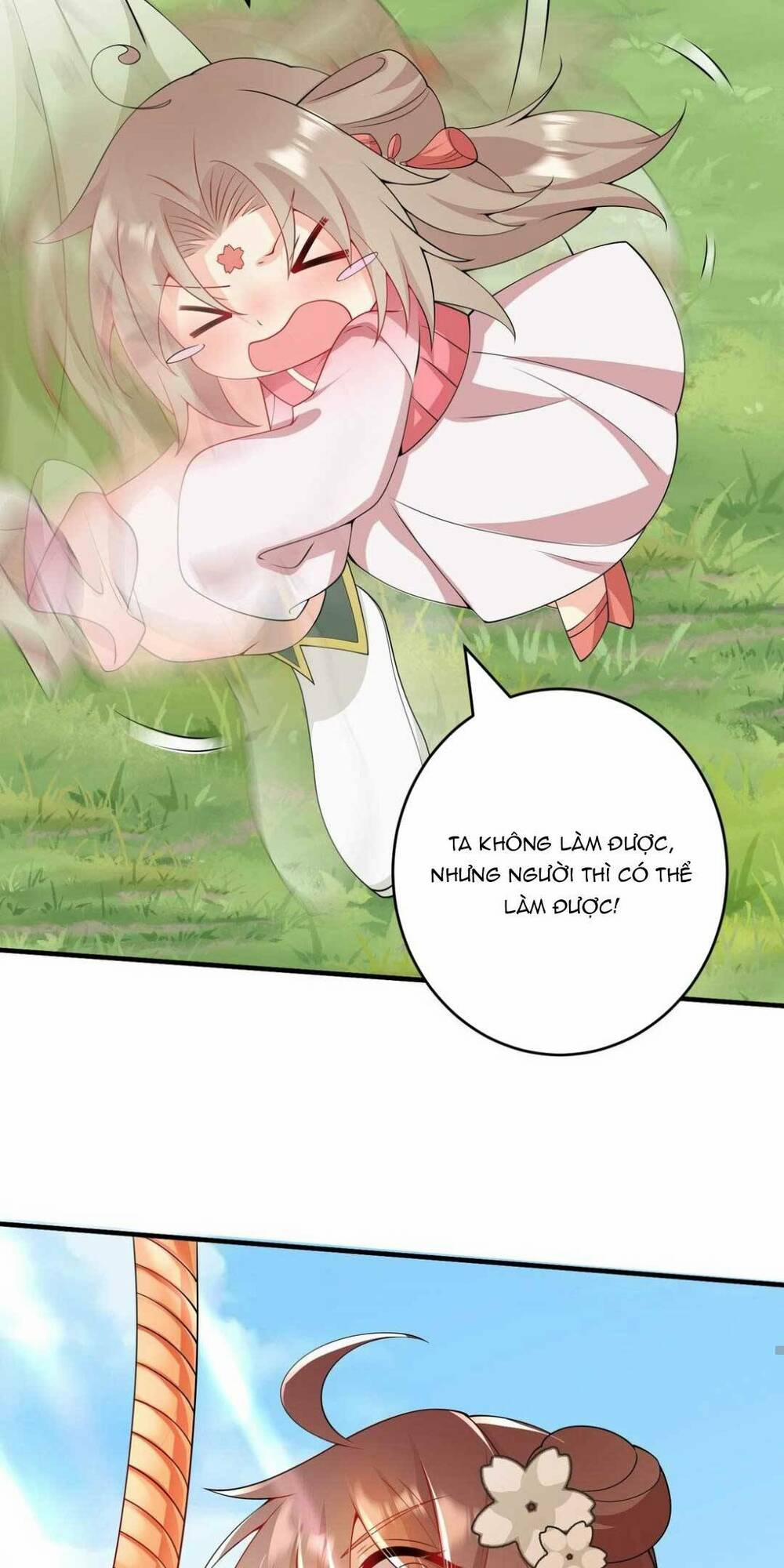 Vì Cứu Sư Tôn Ta Buộc Phải Mở Hậu Cung 6 trang 12