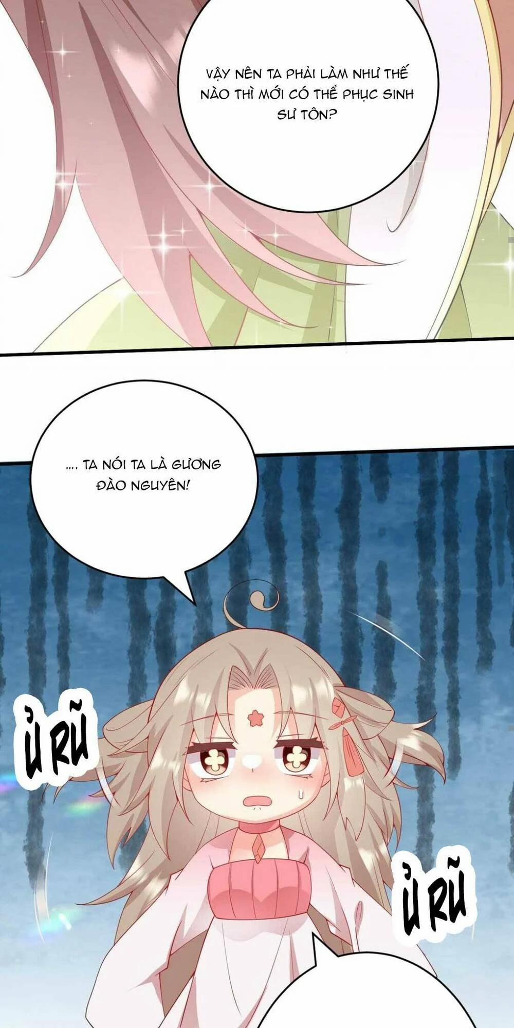 Vì Cứu Sư Tôn Ta Buộc Phải Mở Hậu Cung 6 trang 15