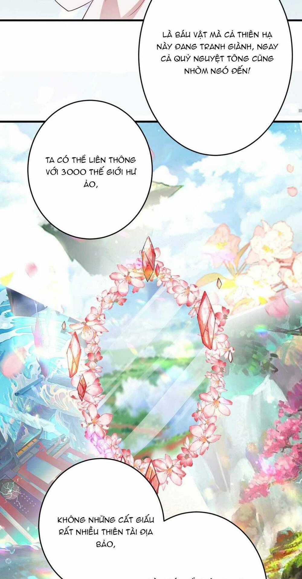 Vì Cứu Sư Tôn Ta Buộc Phải Mở Hậu Cung 6 trang 16