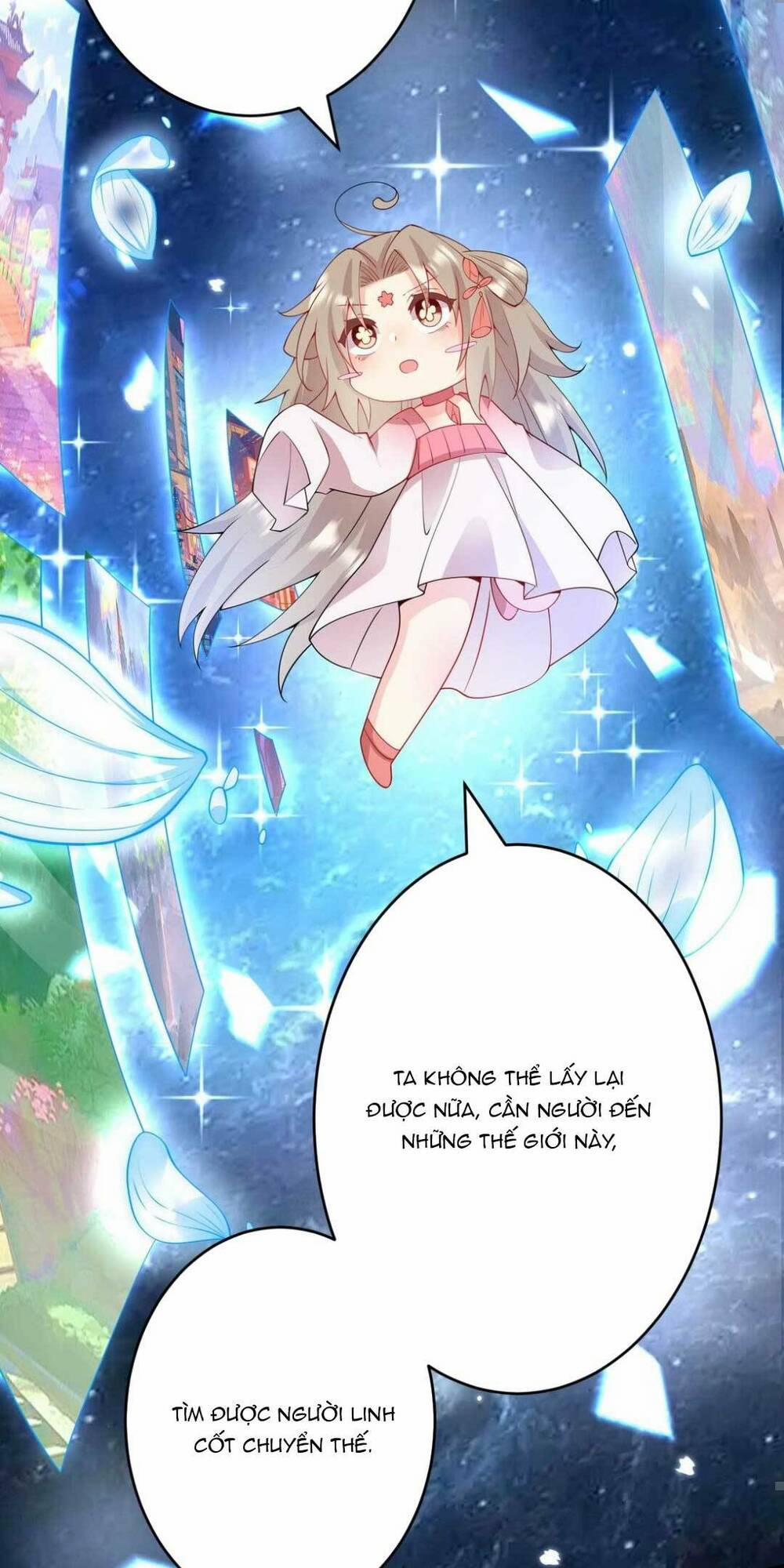 Vì Cứu Sư Tôn Ta Buộc Phải Mở Hậu Cung 6 trang 21