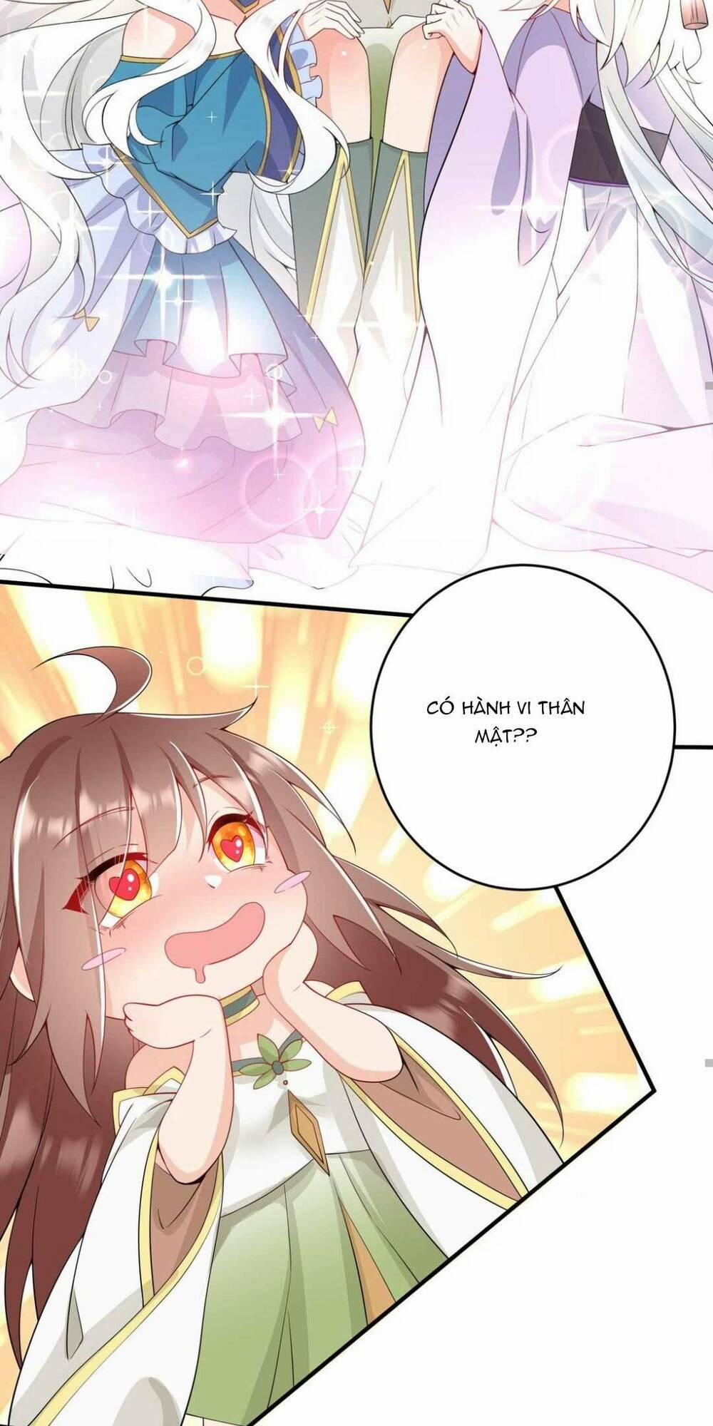 Vì Cứu Sư Tôn Ta Buộc Phải Mở Hậu Cung 6 trang 25