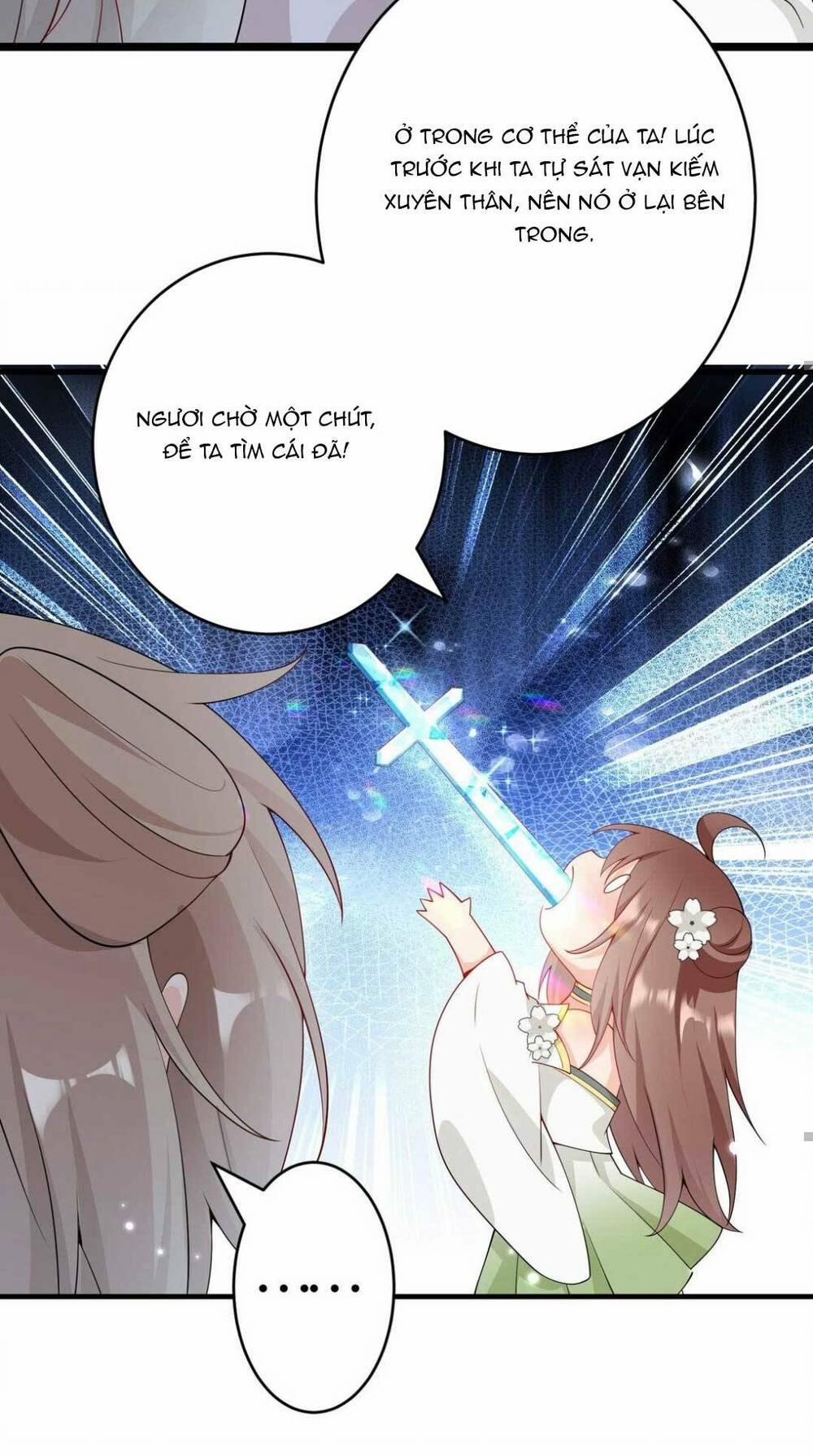 Vì Cứu Sư Tôn Ta Buộc Phải Mở Hậu Cung 6 trang 28