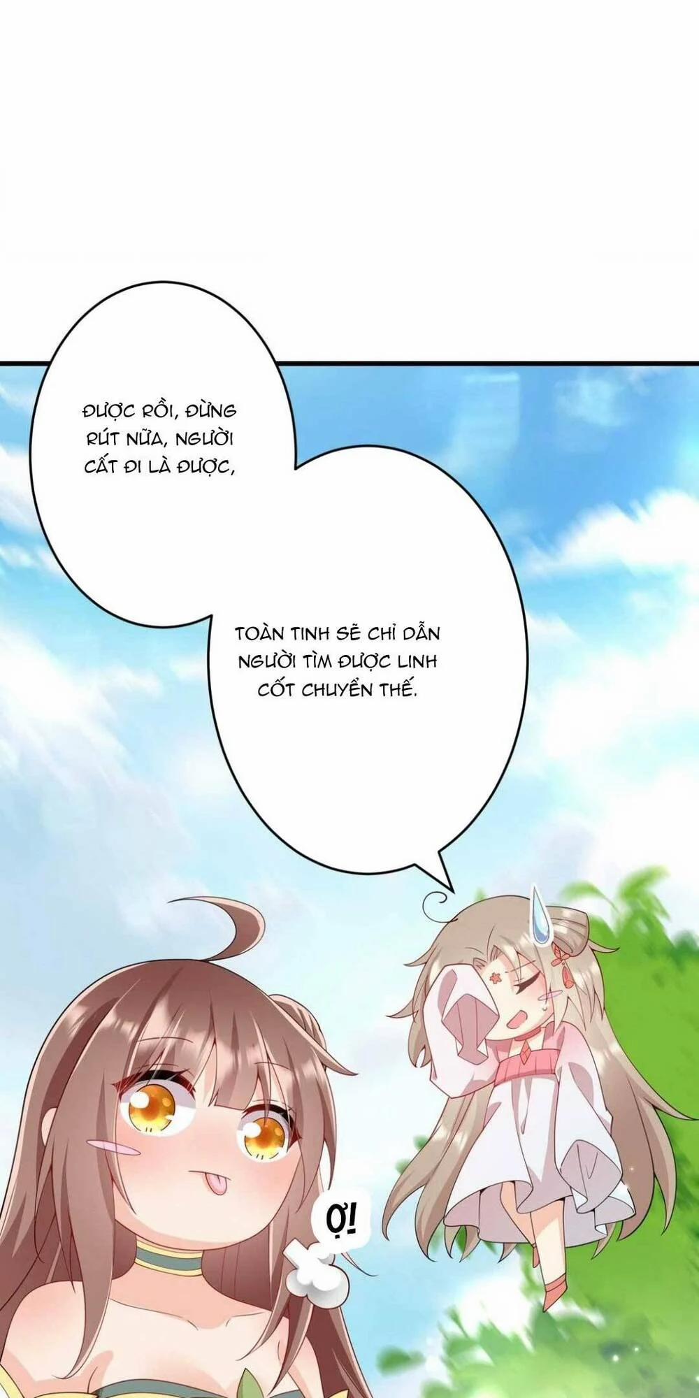 Vì Cứu Sư Tôn Ta Buộc Phải Mở Hậu Cung 6 trang 29