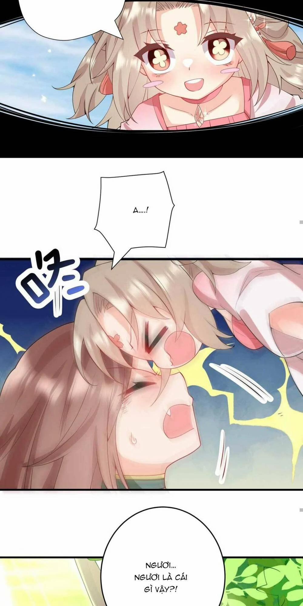 Vì Cứu Sư Tôn Ta Buộc Phải Mở Hậu Cung 6 trang 3