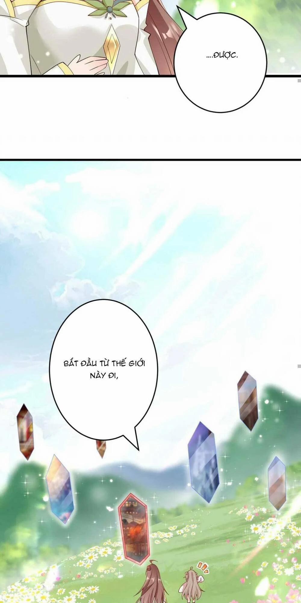 Vì Cứu Sư Tôn Ta Buộc Phải Mở Hậu Cung 6 trang 30