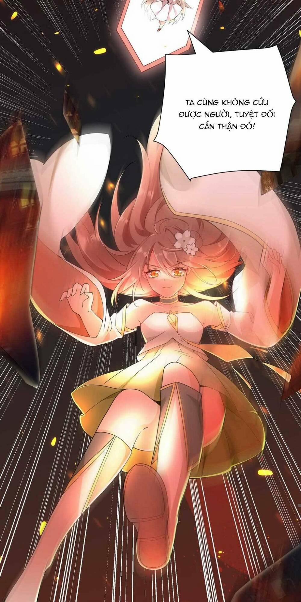 Vì Cứu Sư Tôn Ta Buộc Phải Mở Hậu Cung 6 trang 34