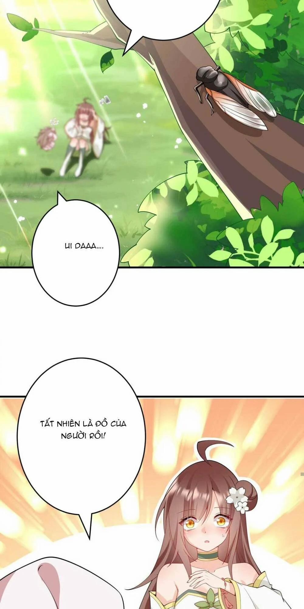 Vì Cứu Sư Tôn Ta Buộc Phải Mở Hậu Cung 6 trang 4