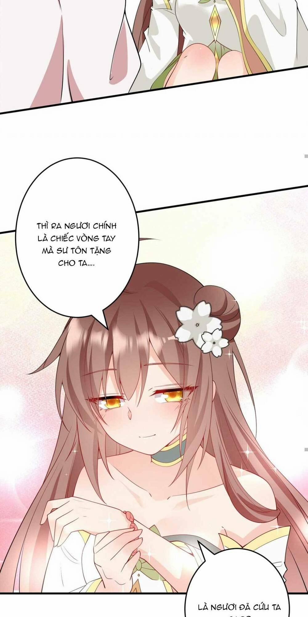 Vì Cứu Sư Tôn Ta Buộc Phải Mở Hậu Cung 6 trang 5