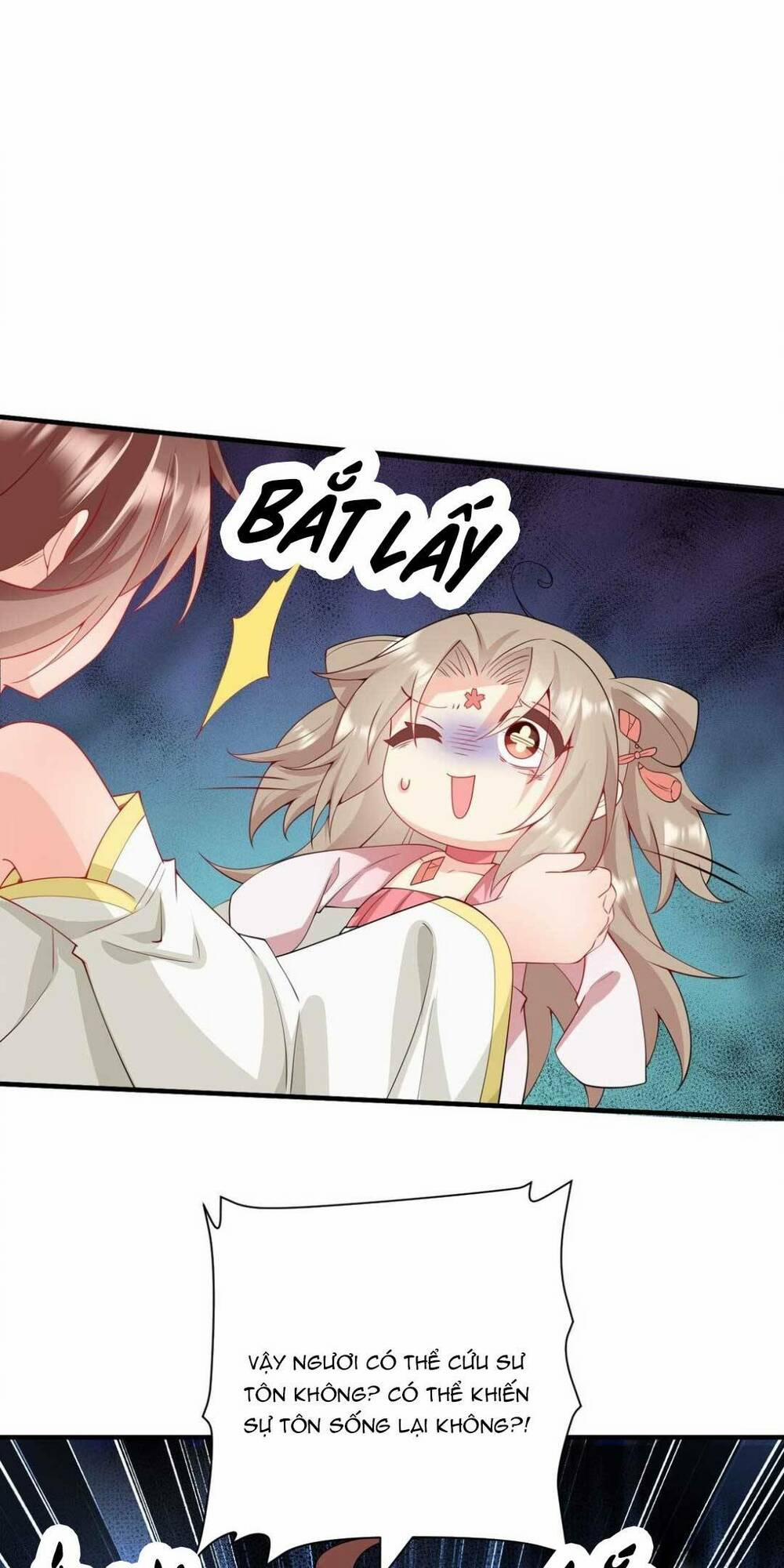 Vì Cứu Sư Tôn Ta Buộc Phải Mở Hậu Cung 6 trang 8