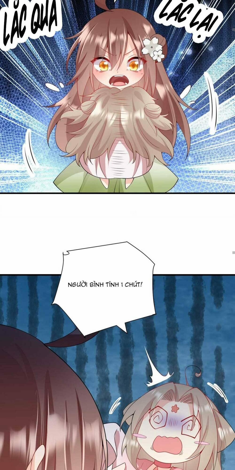 Vì Cứu Sư Tôn Ta Buộc Phải Mở Hậu Cung 6 trang 9