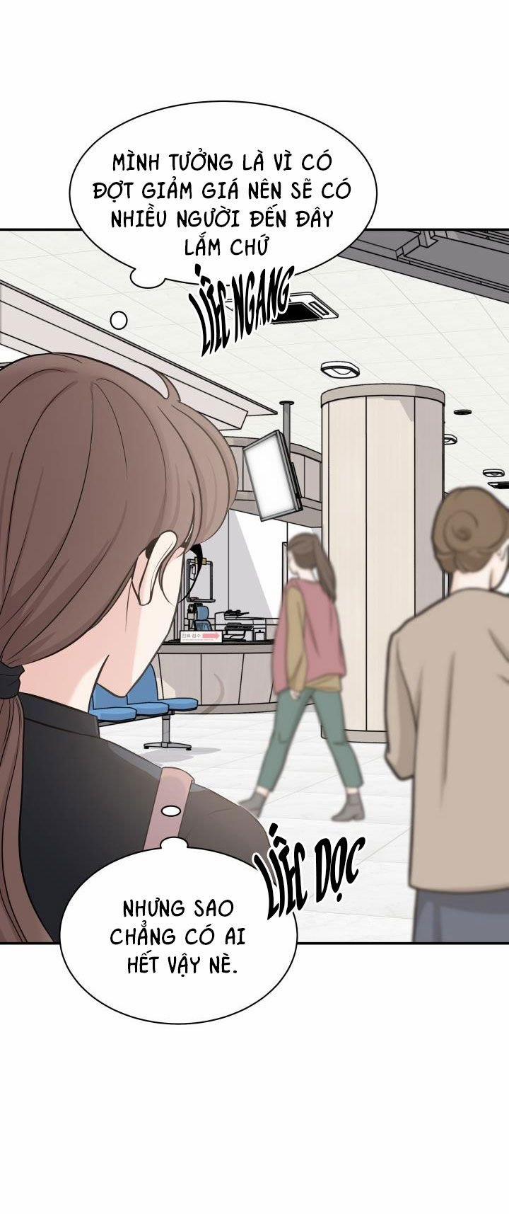 Vị Đại Diện Đáng Ngờ 1 trang 24