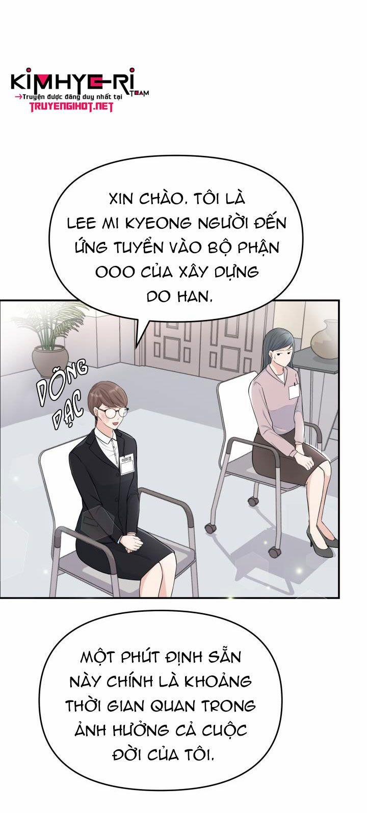 Vị Đại Diện Đáng Ngờ 1 trang 4