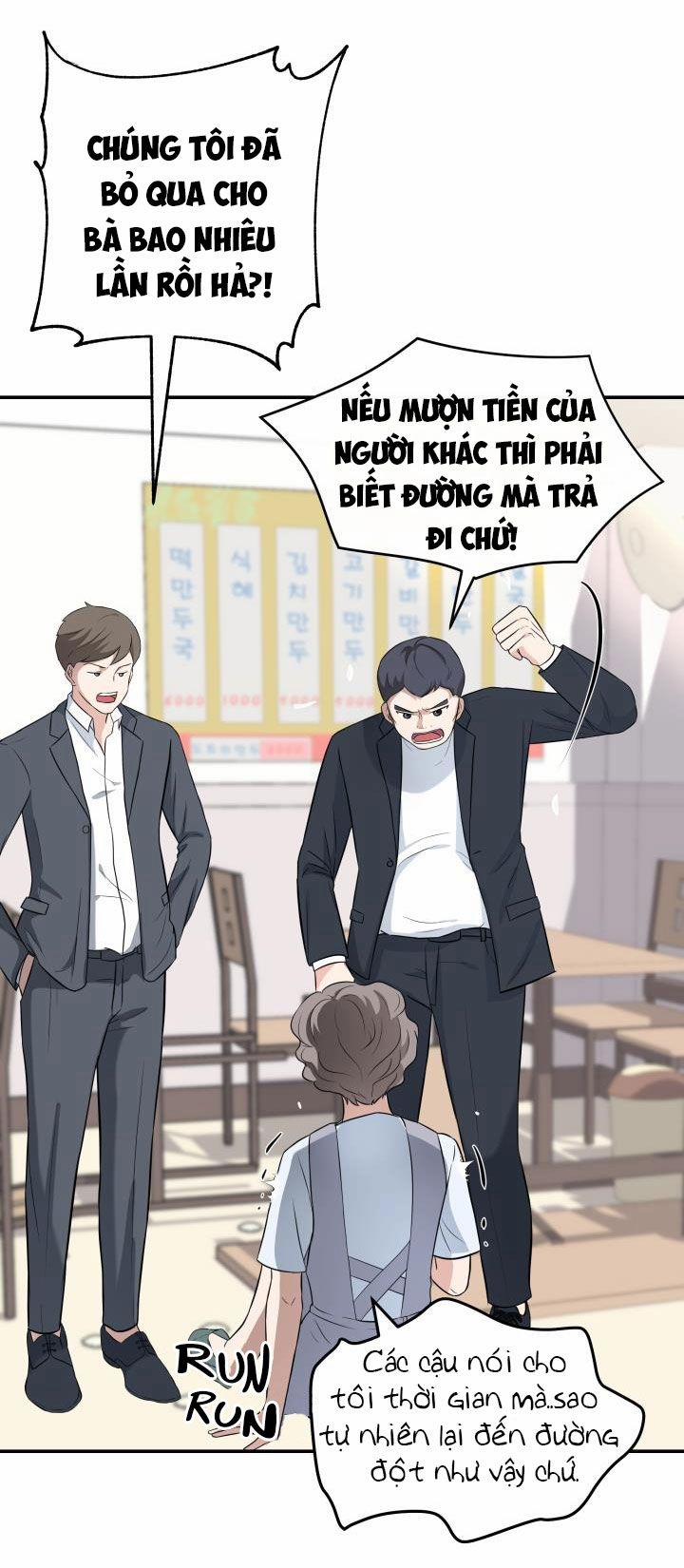 Vị Đại Diện Đáng Ngờ 1 trang 58