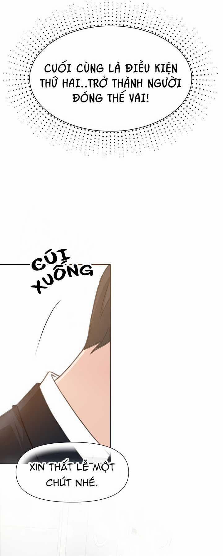 Vị Đại Diện Đáng Ngờ 2 trang 20