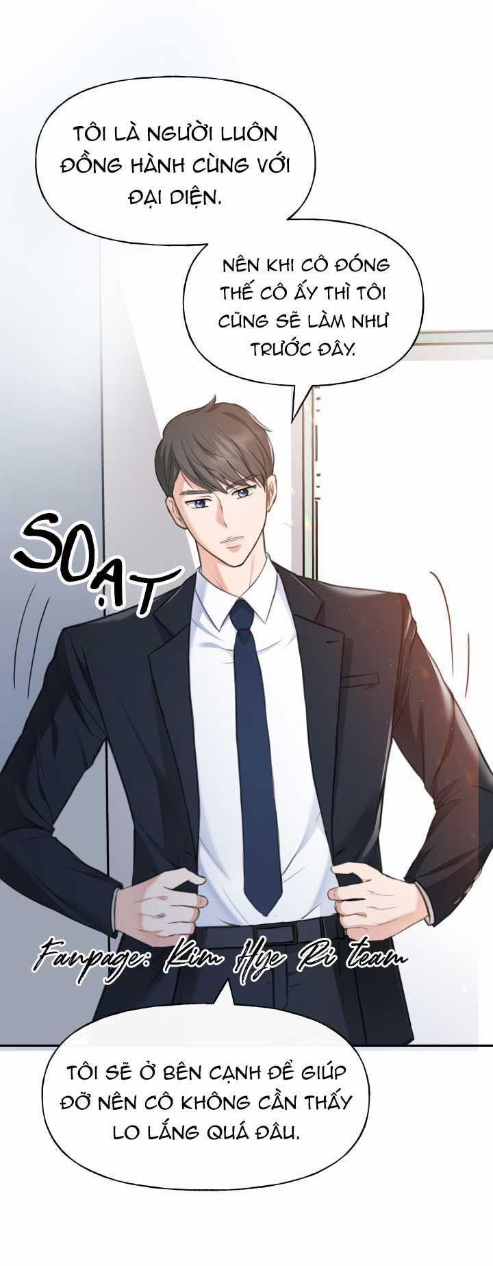 Vị Đại Diện Đáng Ngờ 2 trang 31