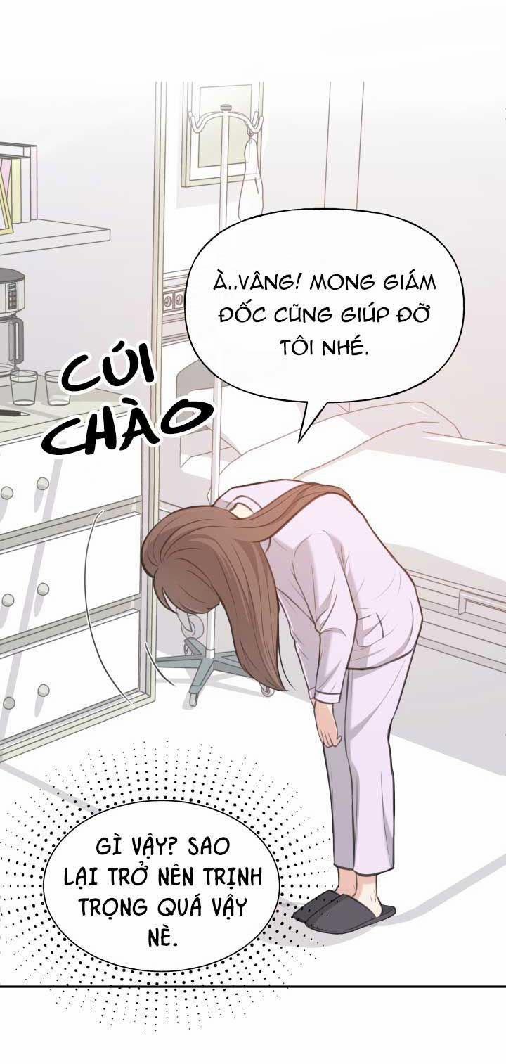 Vị Đại Diện Đáng Ngờ 2 trang 33