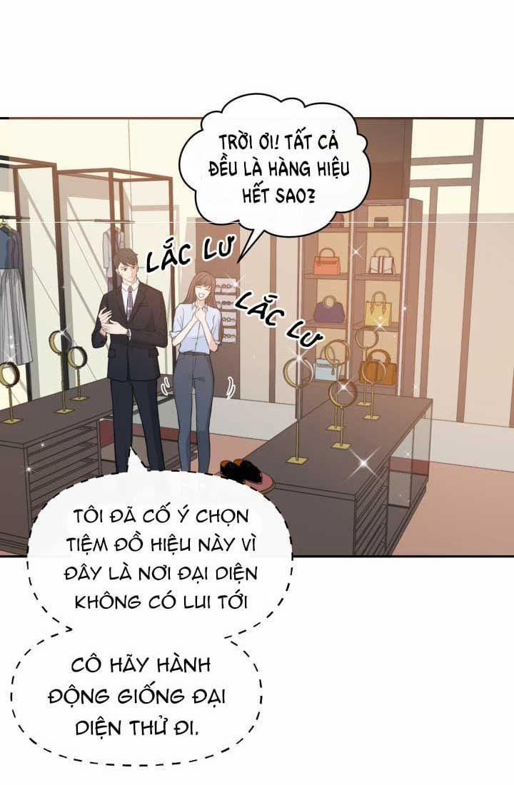 Vị Đại Diện Đáng Ngờ 2 trang 50