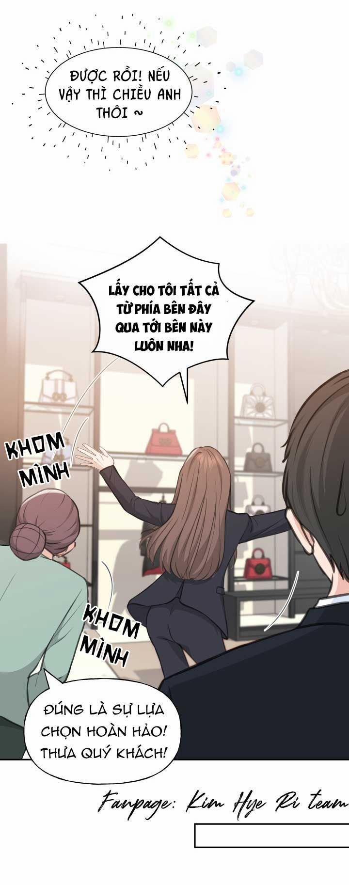 Vị Đại Diện Đáng Ngờ 2 trang 56