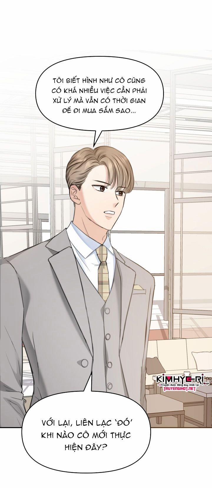 Vị Đại Diện Đáng Ngờ 3 trang 0