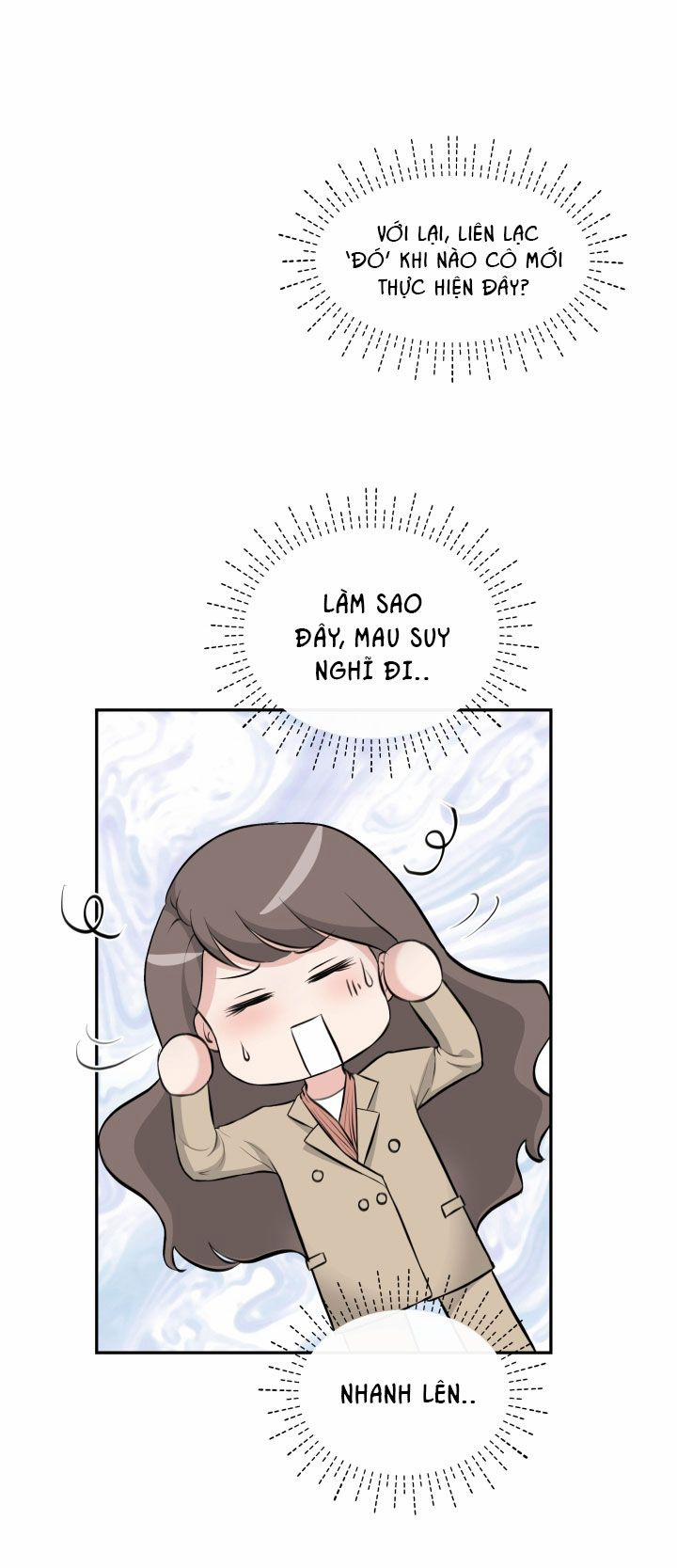 Vị Đại Diện Đáng Ngờ 3 trang 1