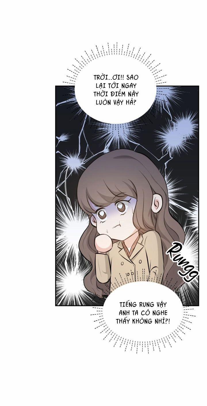 Vị Đại Diện Đáng Ngờ 3 trang 10