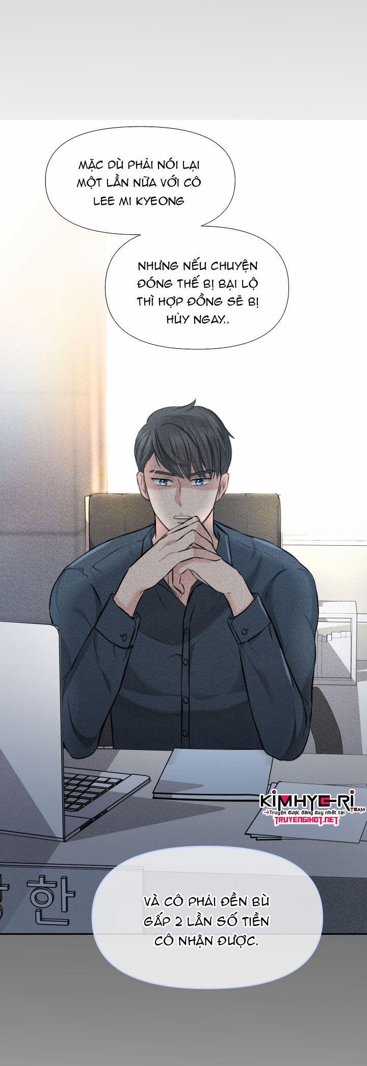 Vị Đại Diện Đáng Ngờ 3 trang 14