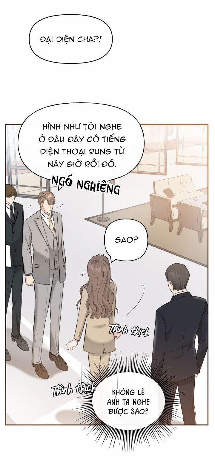 Vị Đại Diện Đáng Ngờ 3 trang 17