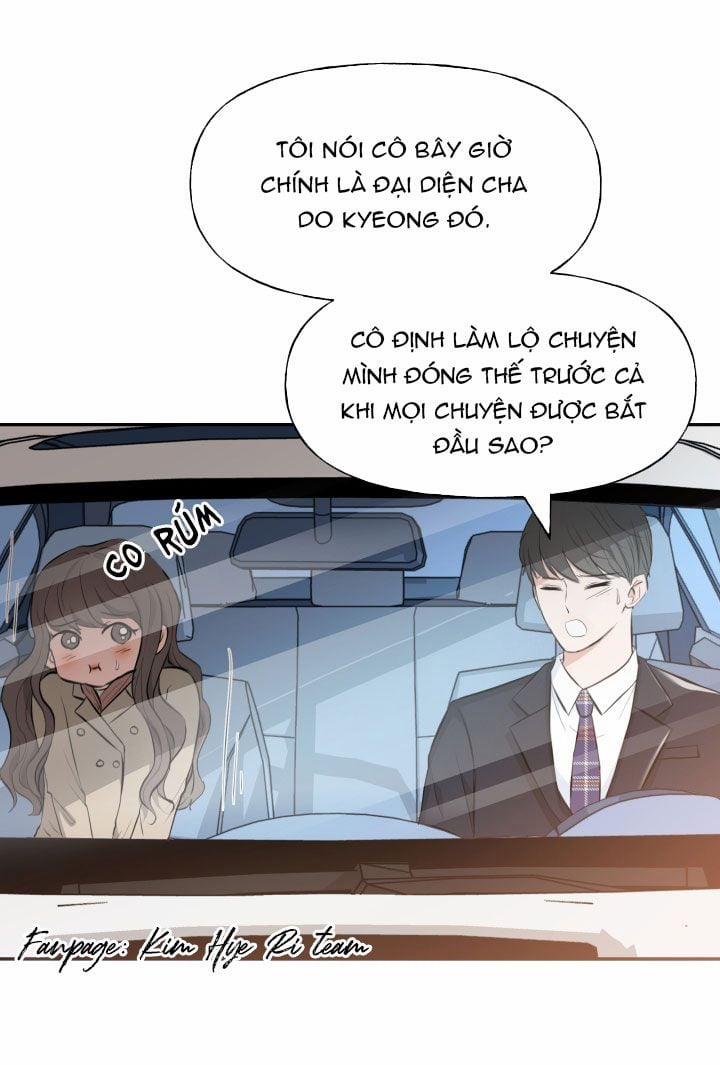 Vị Đại Diện Đáng Ngờ 3 trang 24