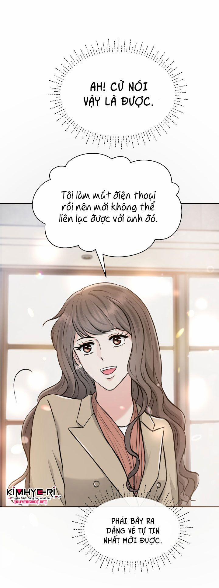 Vị Đại Diện Đáng Ngờ 3 trang 3