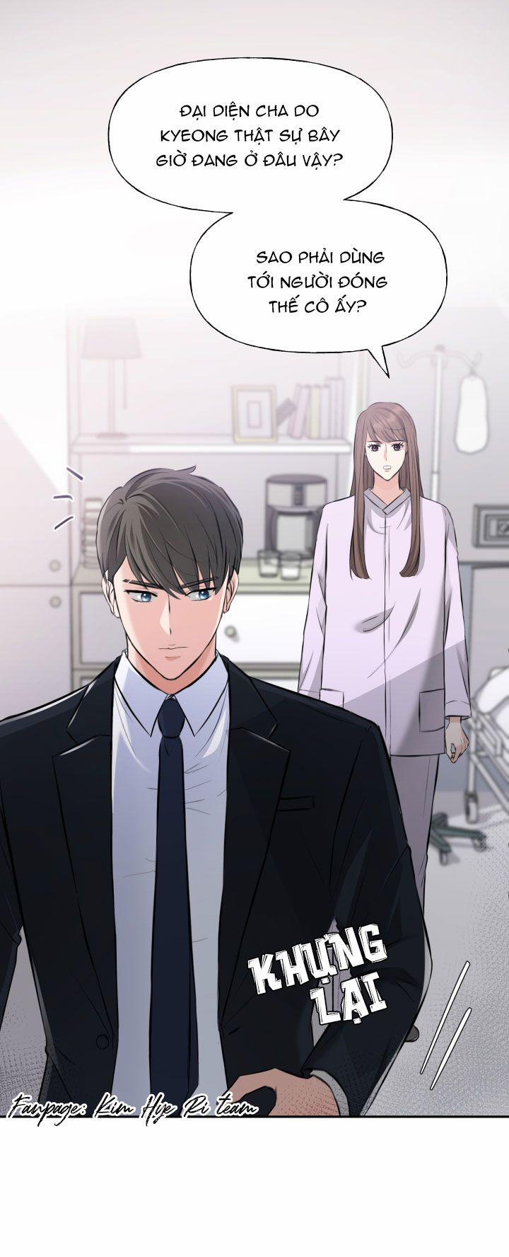 Vị Đại Diện Đáng Ngờ 3 trang 40