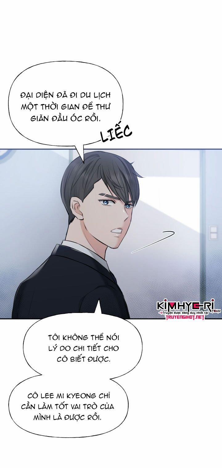 Vị Đại Diện Đáng Ngờ 3 trang 41