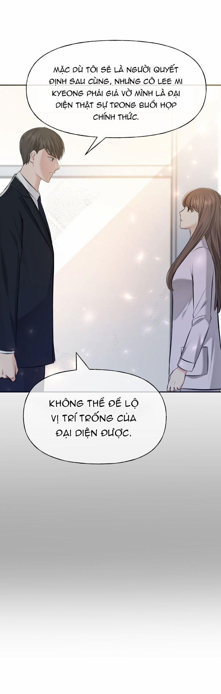 Vị Đại Diện Đáng Ngờ 3 trang 44