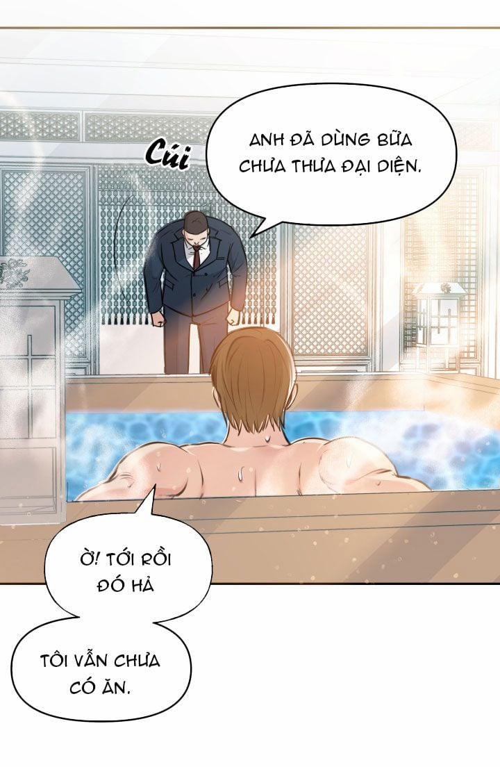 Vị Đại Diện Đáng Ngờ 3 trang 50