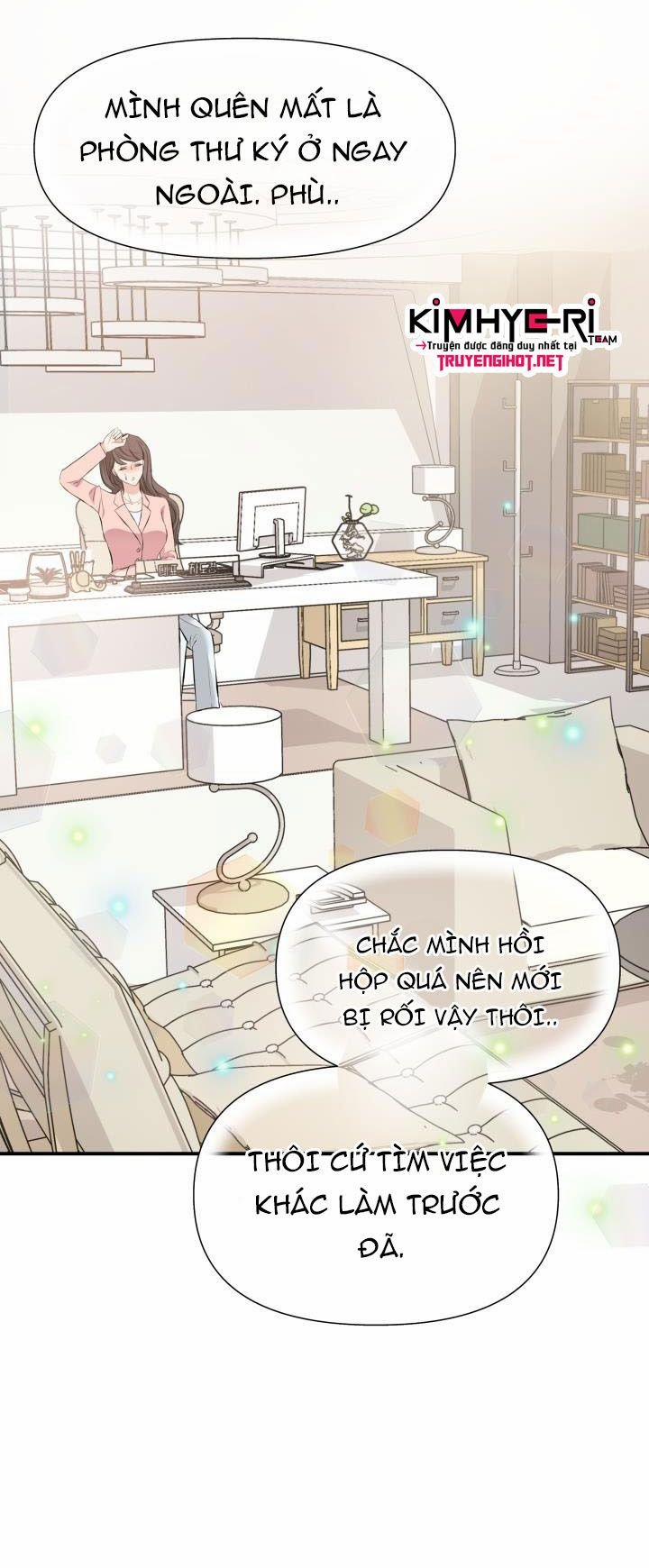 Vị Đại Diện Đáng Ngờ 4 trang 17