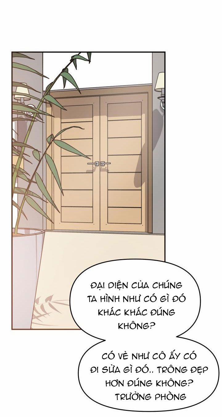 Vị Đại Diện Đáng Ngờ 4 trang 18