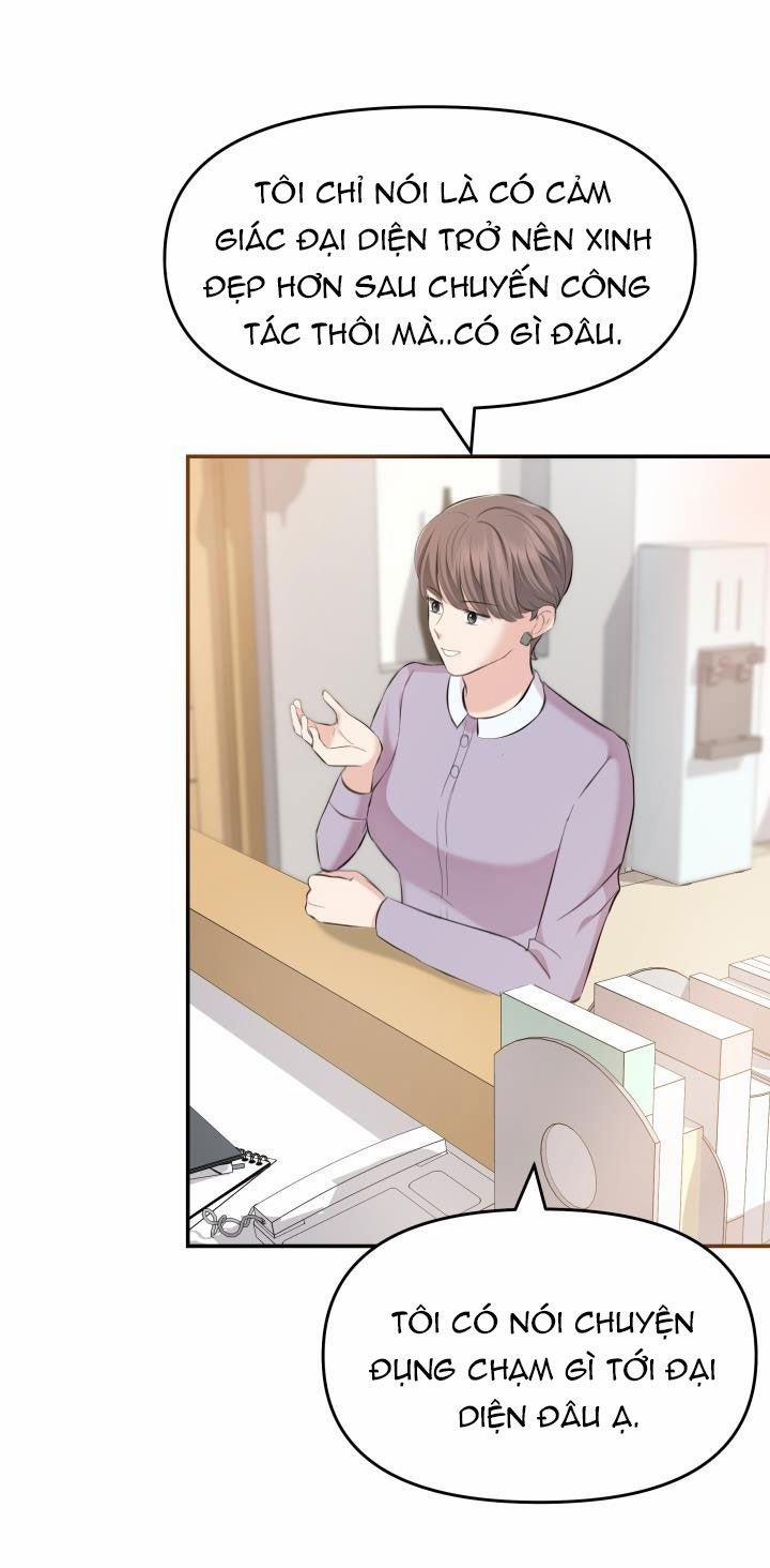 Vị Đại Diện Đáng Ngờ 4 trang 20