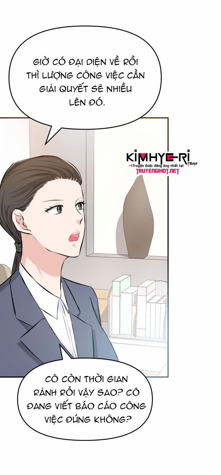 Vị Đại Diện Đáng Ngờ 4 trang 21