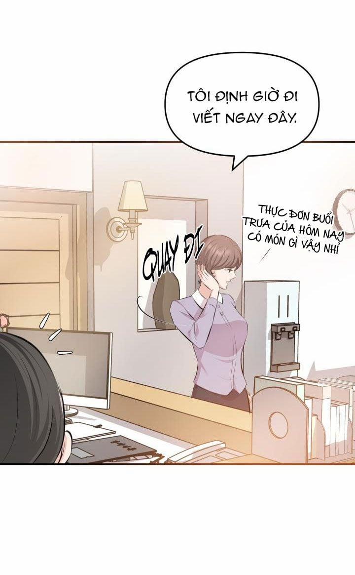 Vị Đại Diện Đáng Ngờ 4 trang 22