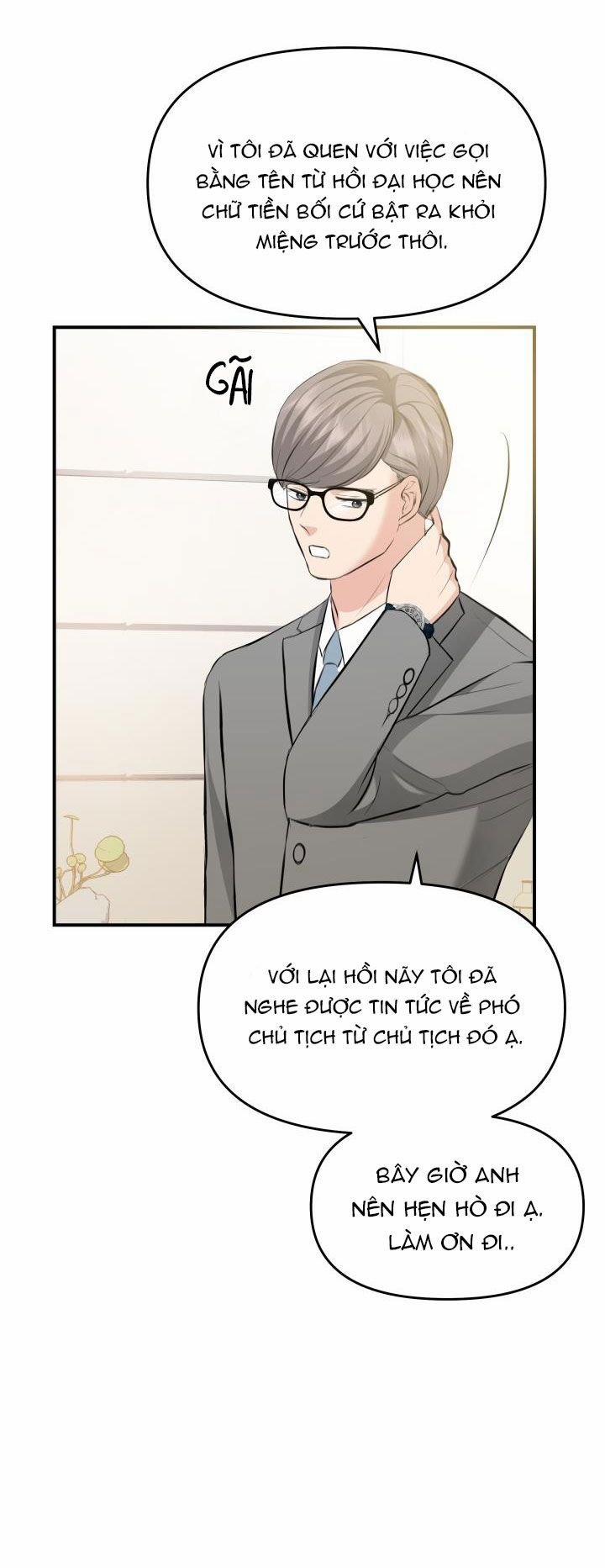 Vị Đại Diện Đáng Ngờ 4 trang 34