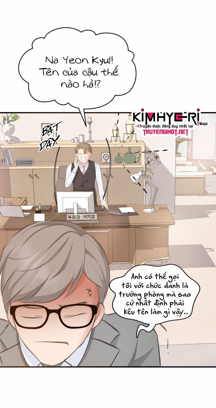 Vị Đại Diện Đáng Ngờ 4 trang 37