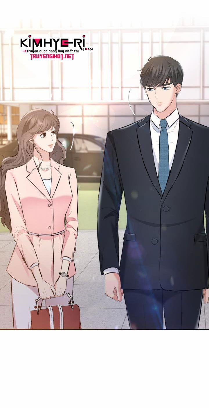 Vị Đại Diện Đáng Ngờ 4 trang 4