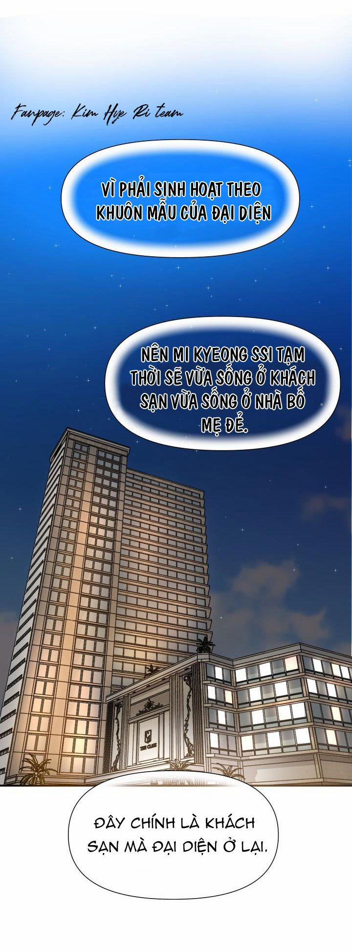 Vị Đại Diện Đáng Ngờ 4 trang 48