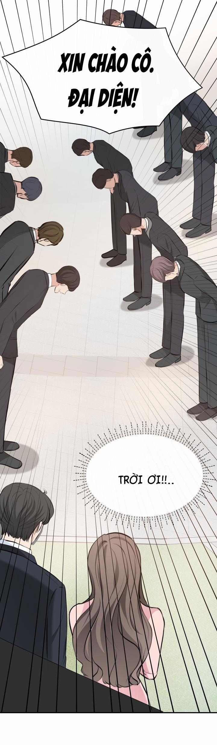 Vị Đại Diện Đáng Ngờ 4 trang 6