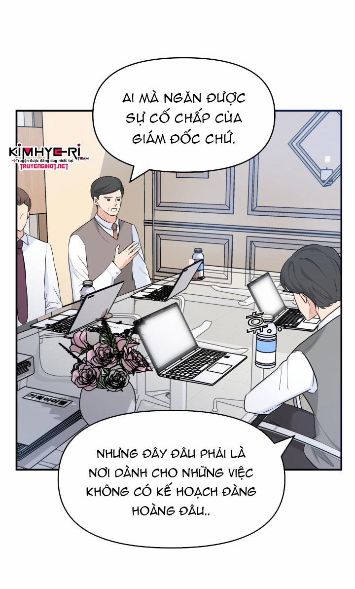 Vị Đại Diện Đáng Ngờ 5 trang 10