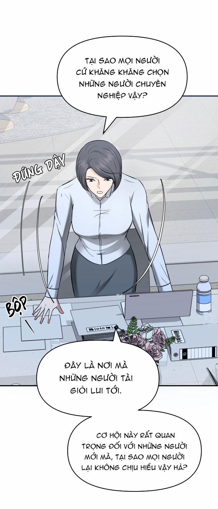 Vị Đại Diện Đáng Ngờ 5 trang 11