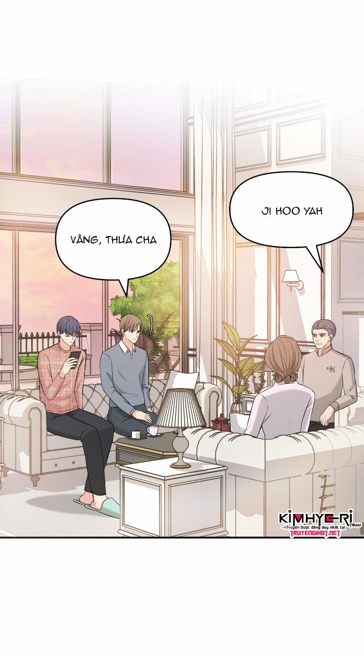 Vị Đại Diện Đáng Ngờ 5 trang 18