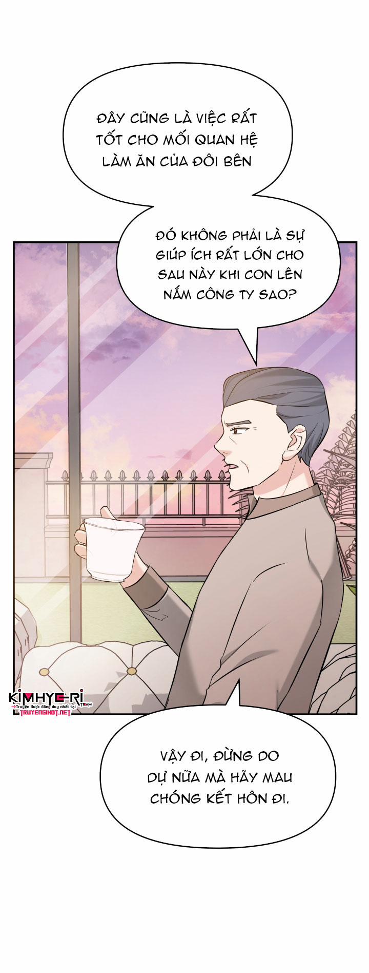 Vị Đại Diện Đáng Ngờ 5 trang 24