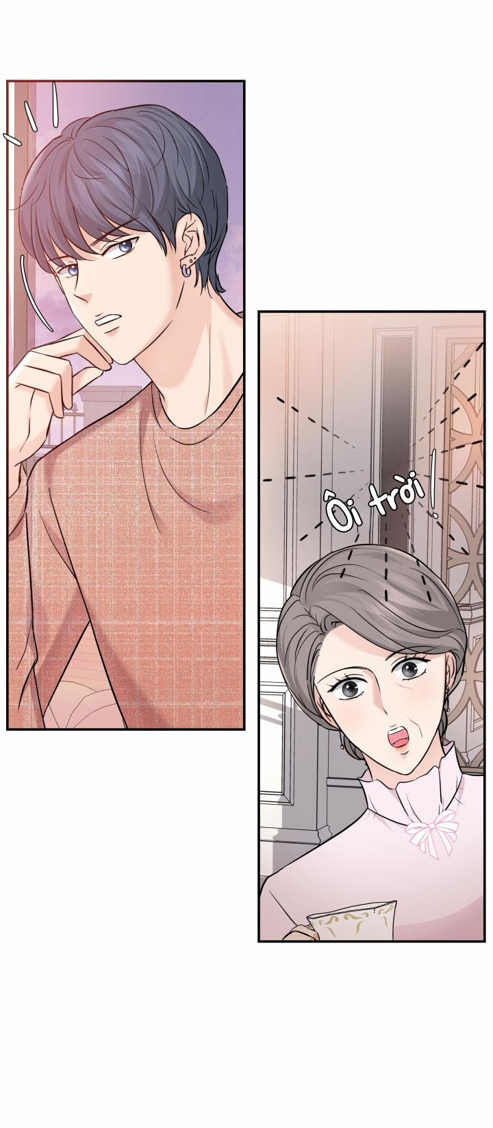 Vị Đại Diện Đáng Ngờ 5 trang 28