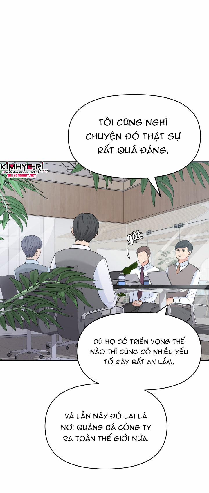 Vị Đại Diện Đáng Ngờ 5 trang 3